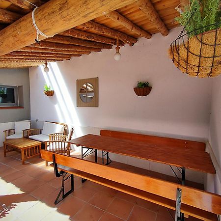 Casa Rural El Cano Nava del Rey Luaran gambar