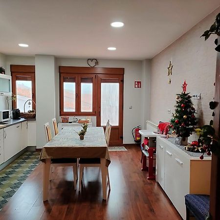 Casa Rural El Cano Nava del Rey Luaran gambar