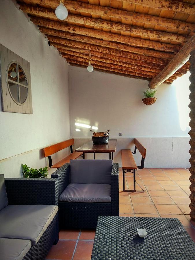 Casa Rural El Cano Nava del Rey Luaran gambar