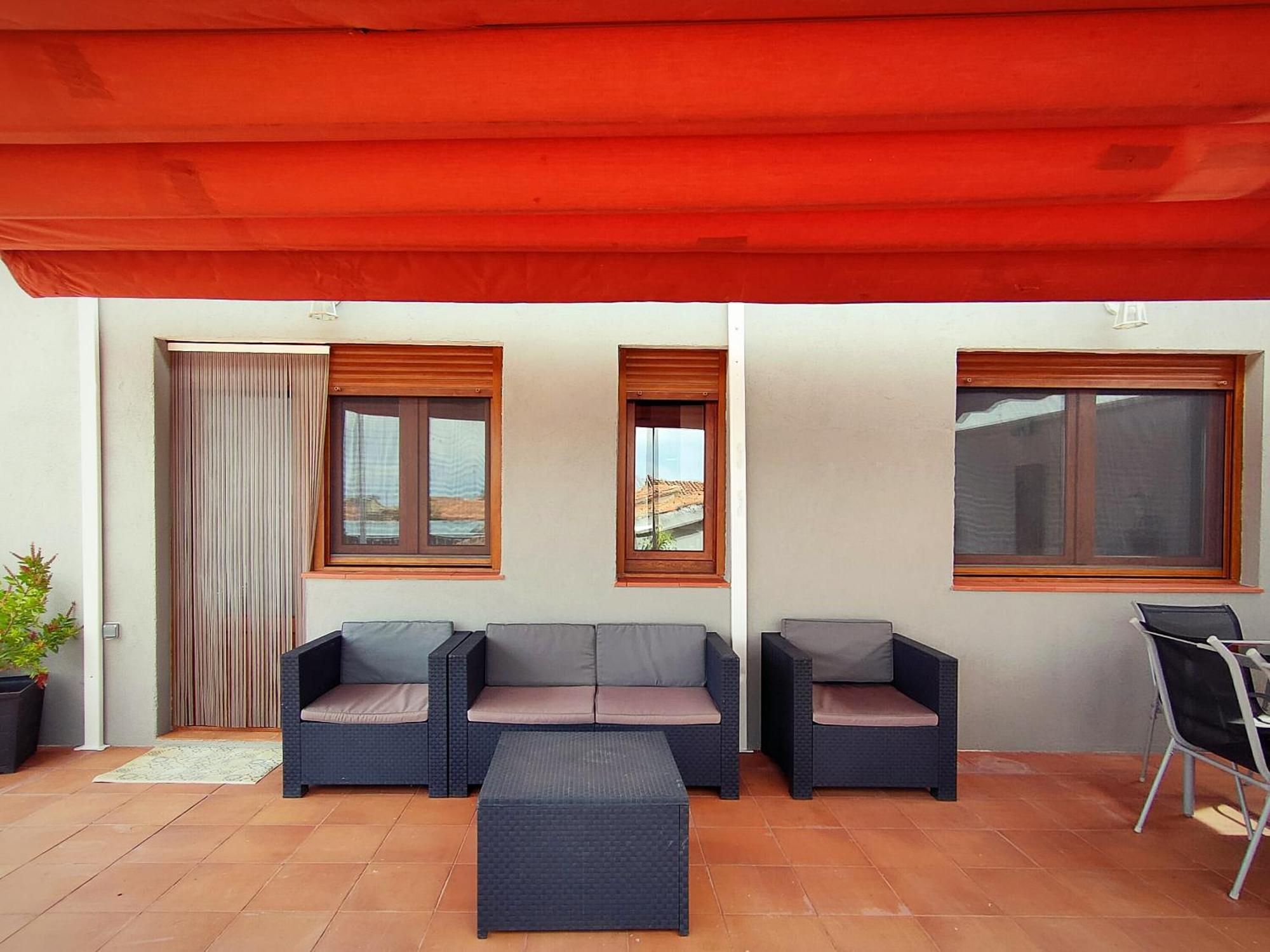 Casa Rural El Cano Nava del Rey Luaran gambar
