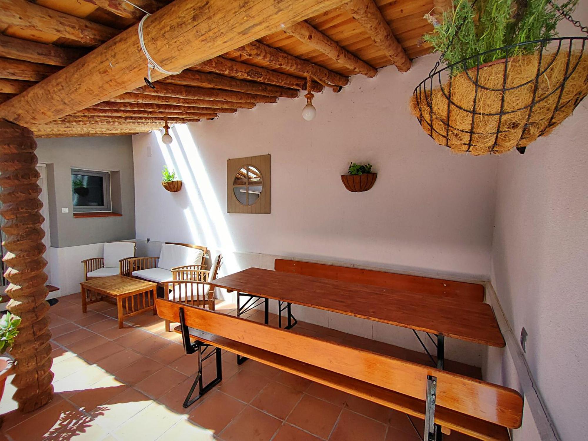 Casa Rural El Cano Nava del Rey Luaran gambar