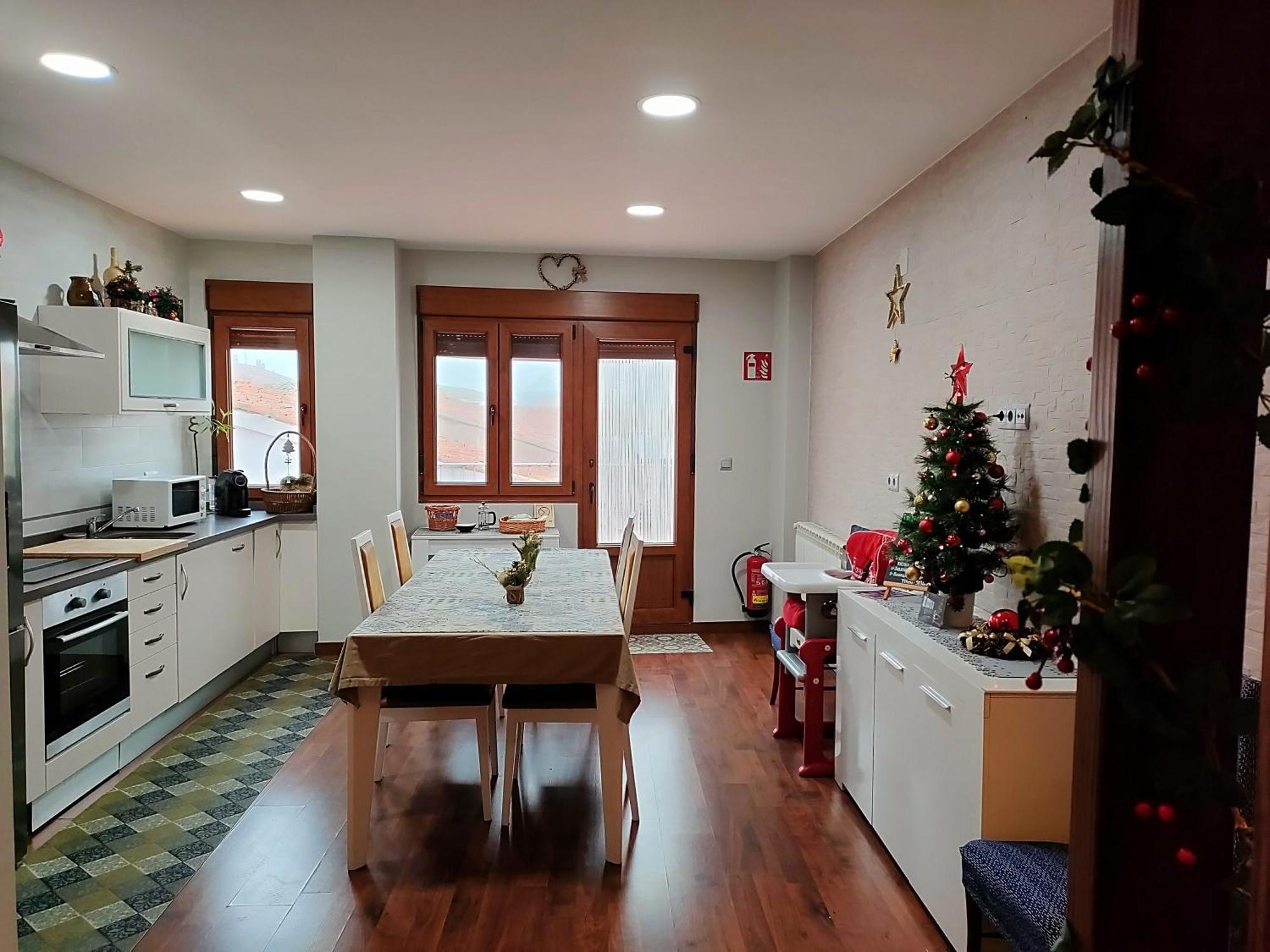 Casa Rural El Cano Nava del Rey Luaran gambar