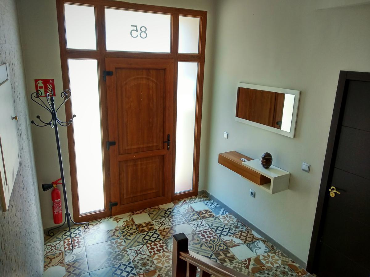 Casa Rural El Cano Nava del Rey Luaran gambar