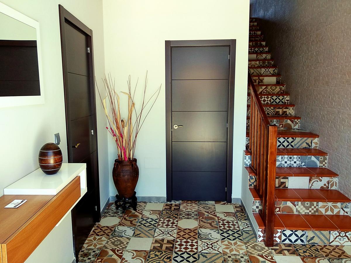 Casa Rural El Cano Nava del Rey Luaran gambar