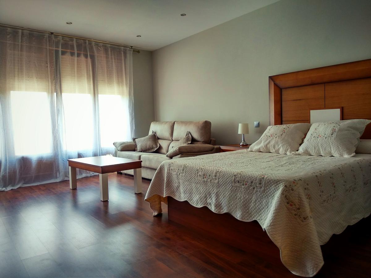 Casa Rural El Cano Nava del Rey Luaran gambar