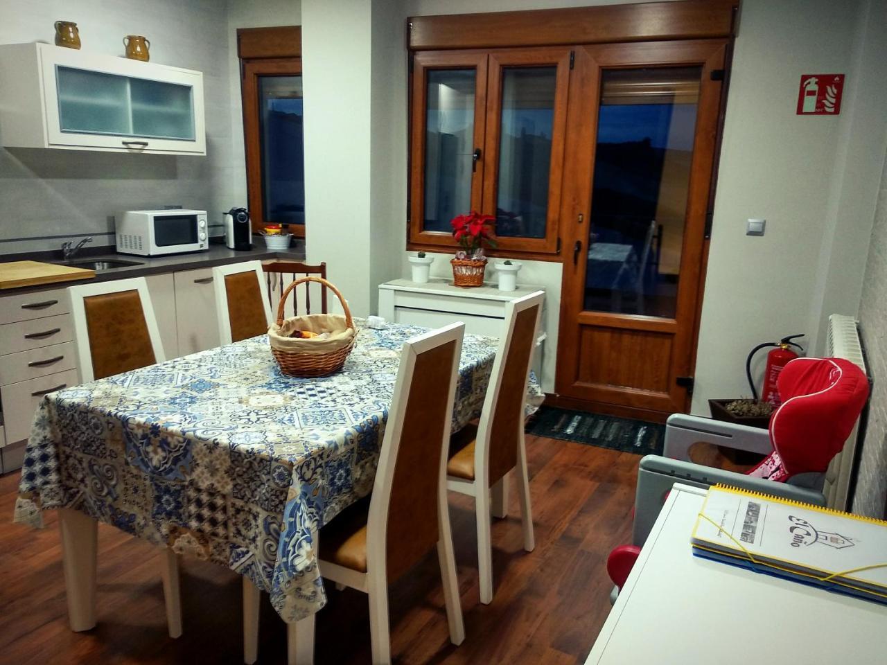 Casa Rural El Cano Nava del Rey Luaran gambar